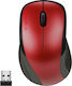 SpeedLink Kappa Kabellos Maus Rot