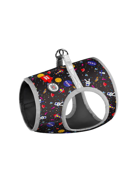 WauDog Σαμαράκι Σκύλου Γιλέκο Nasa 24-27cm 31-288