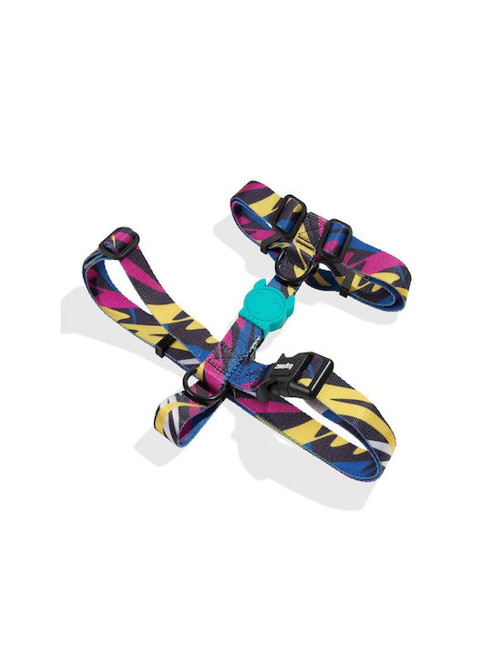 Zee-Dog Dog Harness H-Harness Woozer X-Small 39...
