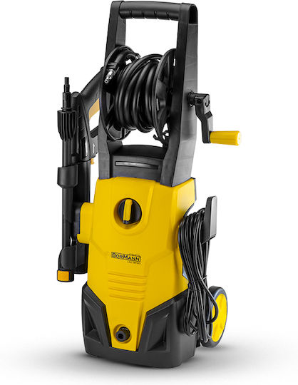 Bormann BPW2610 Pressure Washer Electric 2000W with Pressure 150bar