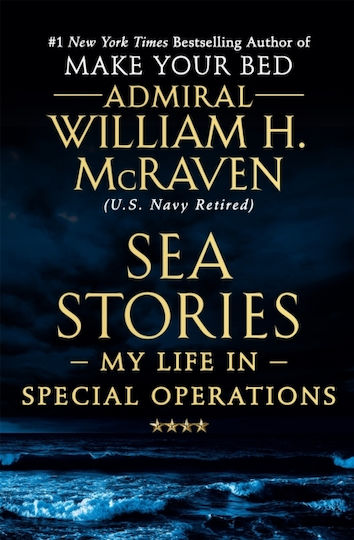 Sea Stories, My Life in Special Operations