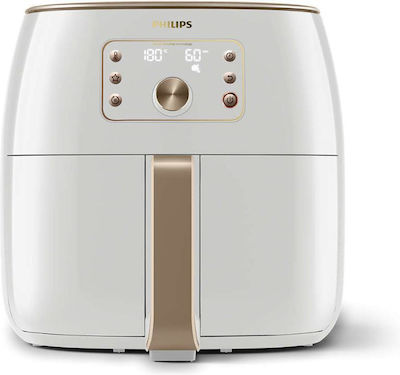 Philips HD9870/20 Air Fryer 7.3lt Λευκό