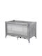 Kikka Boo So Gifted Laufstall 2 Ebenen mit Matratze Gray 124x65cm