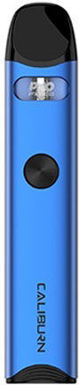 Uwell Caliburn A3 Pod Kit 2ml με Ενσωματωμένη Μπαταρία 520mAh Blue