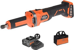 Krausmann U89020-15SB Ευθύς Λειαντήρας 20V 1x5Ah Krausmann U89020-15SB Ευθύς Λειαντήρας 20V 1x5Ah