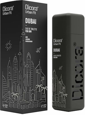 Dicora Urban Fit Handseife Vitamin B | 500 Ml Mit Mandel & Nuss-Duft, Extra Pflegend