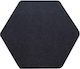Audiodesigner Ecoplan Hexagon Audio Treatment Panel (4 Pieces) 35cm
