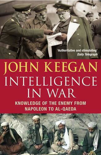 Intelligence in War Intelligence in War