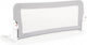 Cangaroo Baby Bed Rail Guard Fabric in Gray Color 45cm