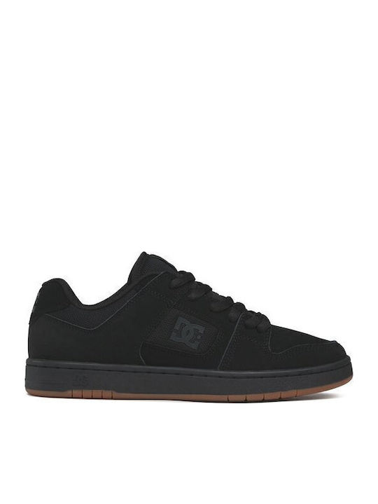 DC Manteca 4 Ανδρικά Sneakers Μαύρα