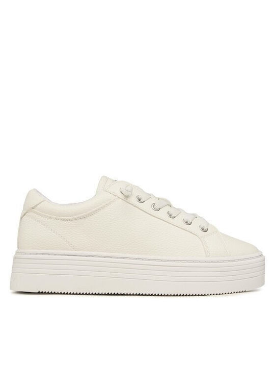 Roxy Sheilahh 2.0 Flatforms Sneakers White