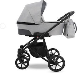 Camarelo OL7 Verstellbar 3 in 1 Baby Kinderwage...