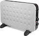 Eldom Convi Convector Heater Floor 2000W 63x36.3cm Gray