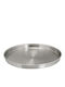 Homestyle Aluminum Pizza Baking Pan 38cm