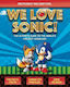 We Love Sonic!, Der ultimative Leitfaden für den schnellsten Igel der Welt