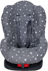 Sevi Bebe Car Seat Cover Gray