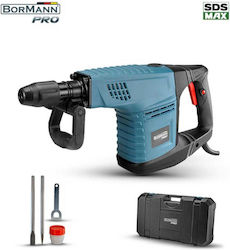 Bormann Pro BDH3200 Κρουστικό Σκαπτικό Πιστολέτο Ρεύματος 1500W Bormann Pro BDH3200 Κρουστικό Σκαπτικό Πιστολέτο Ρεύματος 1500W