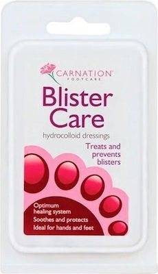 Carnation Blister Care Blister Patches 10pcs