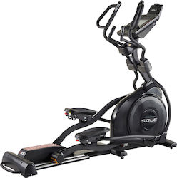Amila Sole E35 Electromagnetic Cross Trainer with Plate Weight 11.4kg for Maximum Weight 150kg