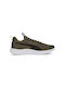 Resolve Modern Sport Shoes Running Green