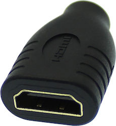 ee588 HDMI female σε micro HDMI female ee588 HDMI female σε micro HDMI female