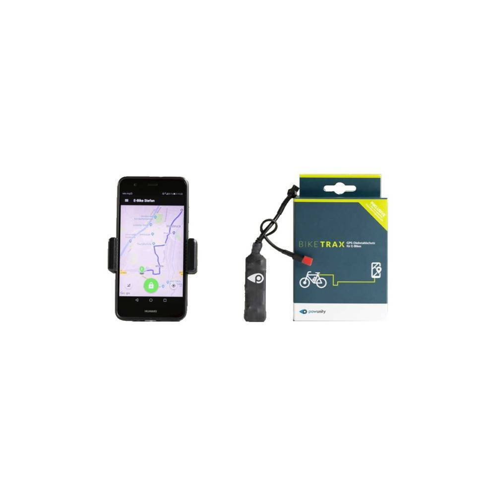 GPS Tracker Powunity για Μηχανές EBike Yamaha BT01250 Skroutz.gr