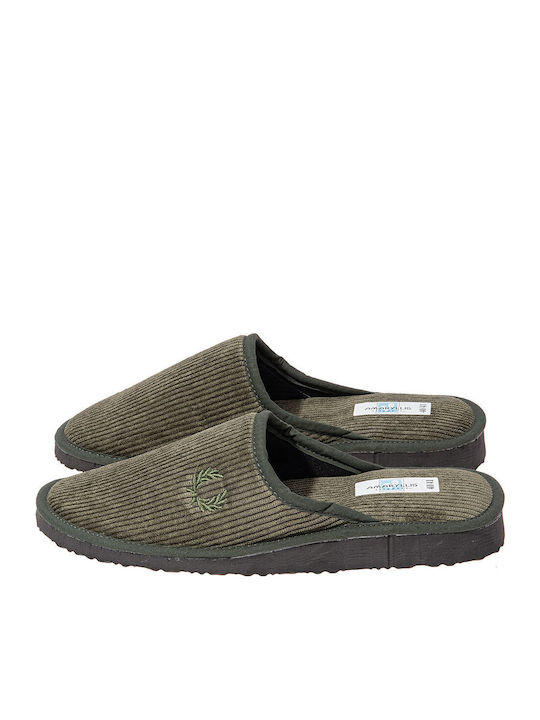 Men's Slipper Khaki