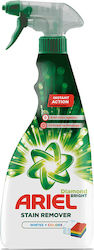 Ariel Diamond Bright Stain Cleaner in Spray for Colored 750ml