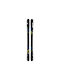 Faction Prodigy 1 Men's Skis Bindless Black