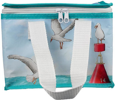 PUCKATOR LUNCH BAG SEAGULLS