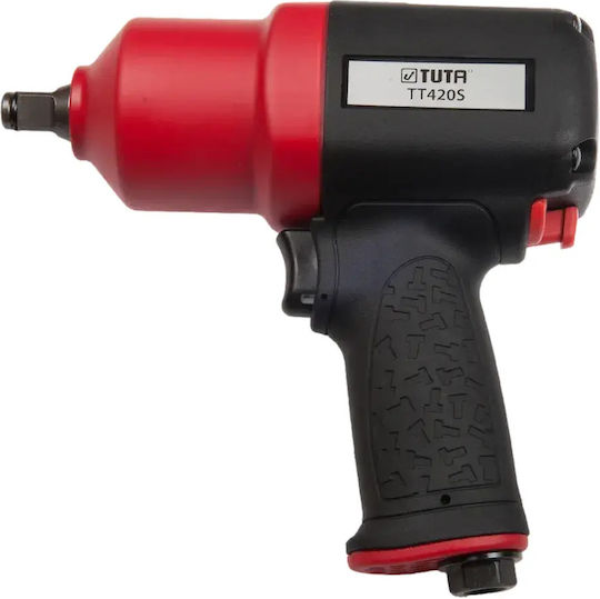Tuta TU-TT420S Аероударен ключ 1/2" с Максимален Въртящ Момент 140кгм