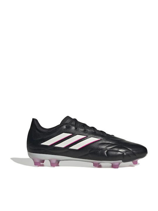 adidas Copa Pure.2 Football Shoes with Cleats Core Black / Zero Metalic / Team Shock Pink 2