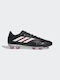 Adidas Copa Pure.2 FG Χαμηλά Ποδοσφαιρικά Παπούτσια με Τάπες Core Black / Zero Metalic / Team Shock Pink 2