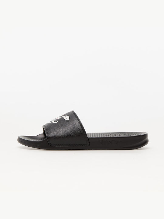 Rip N Dip Lord Jermal Face Men's Slides Black -11