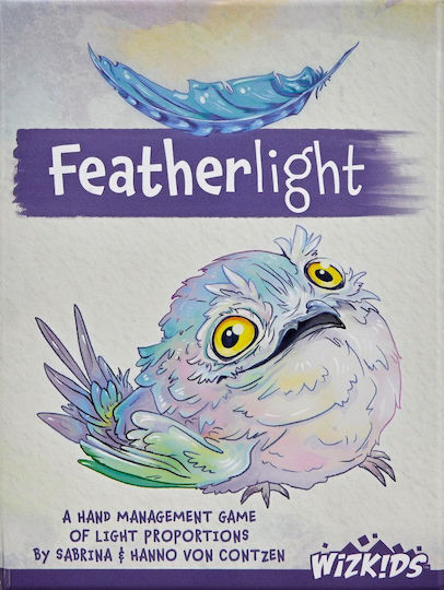 Board Game Featherlight for 1-4 Players 8+ Years Old (EN) WizKids