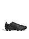 adidas Copa Pure.3 Football Shoes with Cleats Core Black