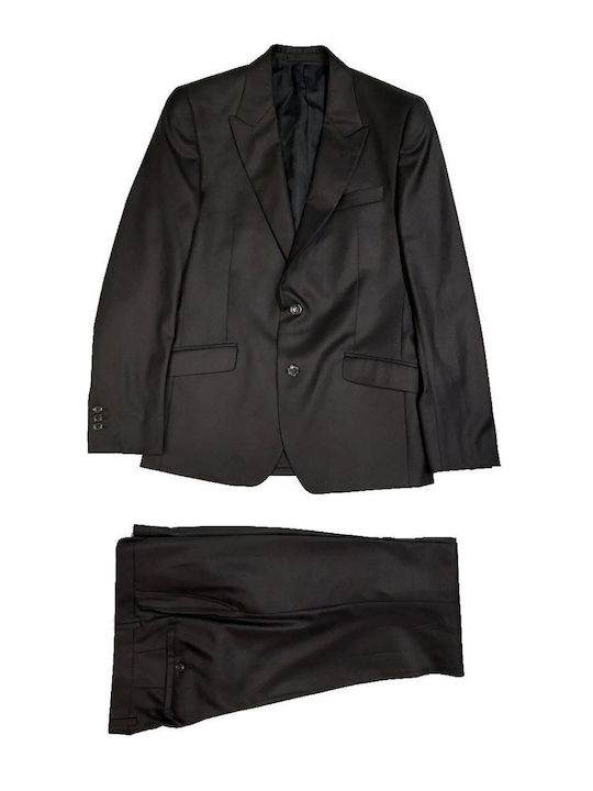 Men's Suit Black