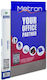 Metron Clipboard Flexible with 10 plastic sleev...