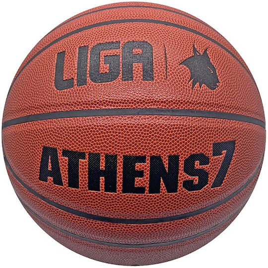 Liga Sport Athens 7 Basketball Innenbereich / Draußen