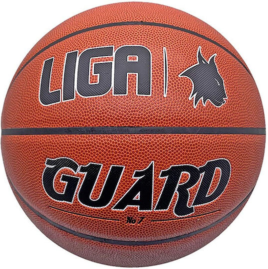 Liga Sport Guard Mingea de baschet Interior/Exterior