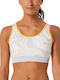 Frauen Sport-BHs Sport-BH Mehrfarbig