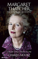Margaret Thatcher, Biografia autorizată