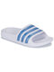 Adidas Kids' Slides Light Blue Adilette