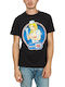 Amplified Blink 182 Enema of the State T-shirt Μαύρο Βαμβακερό