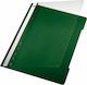 Typotrust Clipboard with Spring for Paper A4 Green 1pcs