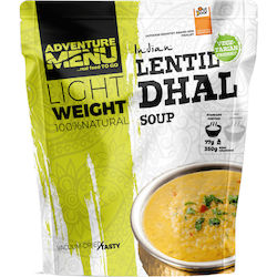 Adventure Menu Lentil Dhal 77gr
