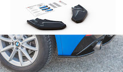 Maxton Design Spoiler Αυτοκινήτου Πίσω Μαύρο Γυαλιστερό Συμβατό με BMW X2 F39 M-Pack 2016+ Maxton Design Spoiler Αυτοκινήτου Πίσω Μαύρο Γυαλιστερό Συμβατό με BMW X2 F39 M-Pack 2016+