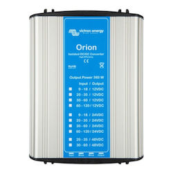 Victron Energy Orion Μετατροπέας Τάσης DC/DC 110V σε 24V Victron Energy Orion Μετατροπέας Τάσης DC/DC 110V σε 24V