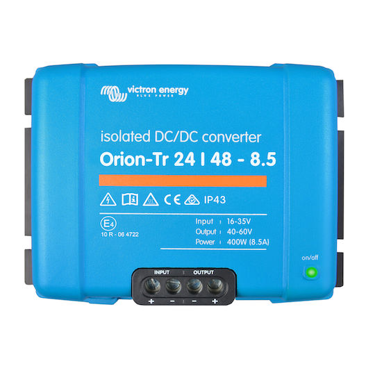 Victron Energy Orion-Tr Мощностен Преобразувател DC/DC 24V към 48V