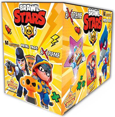 Brawl Stars - Μεταλλικές Τάπες 735619 | Skroutz.gr